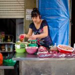 Le Vietnam – 3 – La cuisine de rue