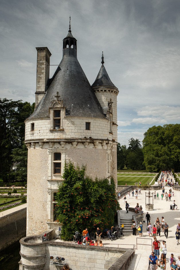 Chenonceau