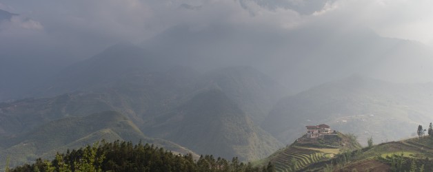 Le Vietnam – 2 – Sapa