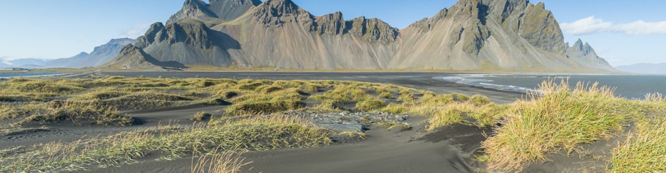 L’Islande en fin d’été